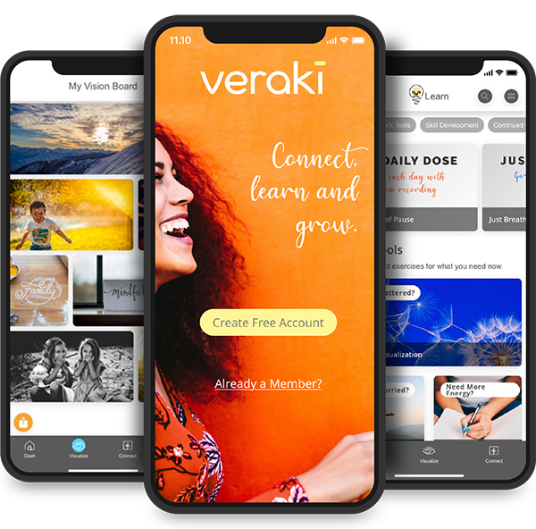 Veraki Mobile App