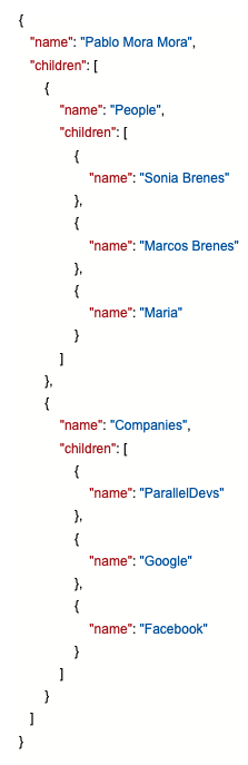 json-result