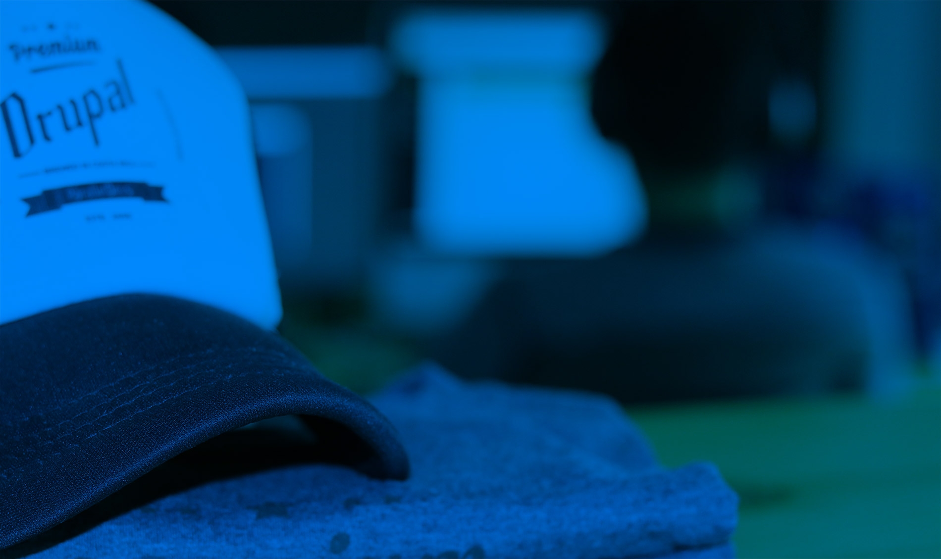 Drupal Hat